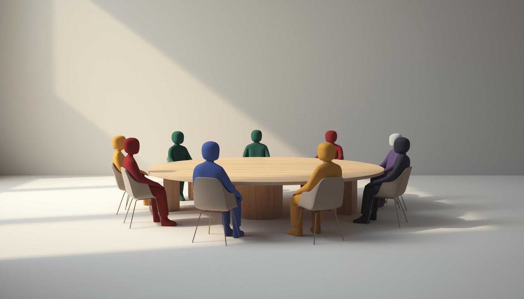 Herkunft, Gründung und Mitgliedschaft